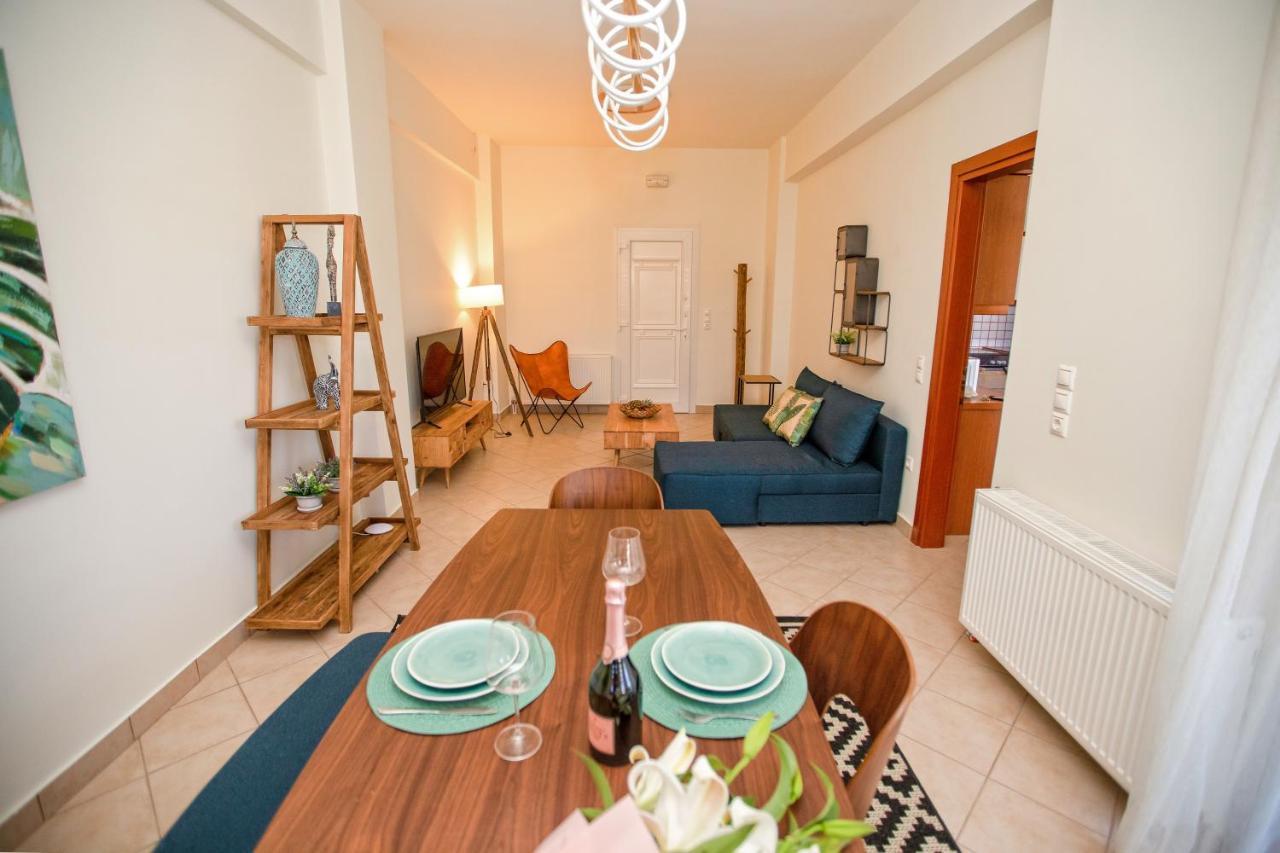 Chios Luxury Apartment Kültér fotó